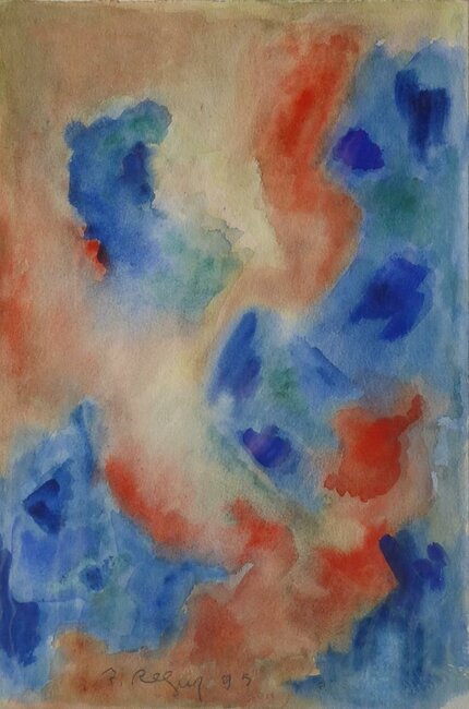 Aquarelle, 1999