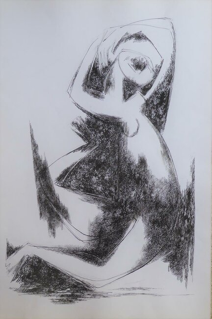Danse, 1981 environ