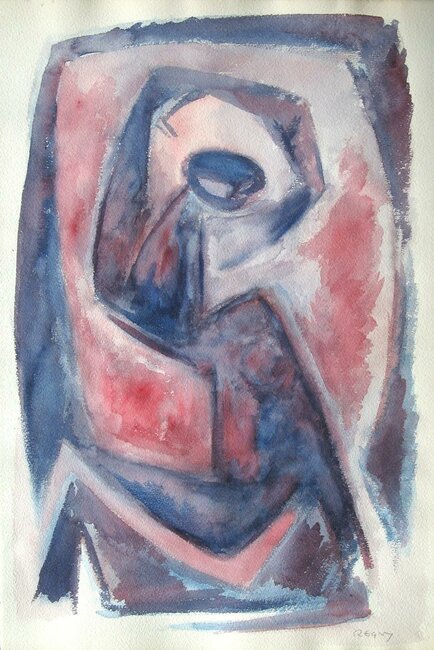 Danse, 1981 environ