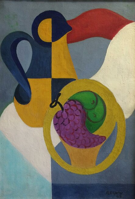 Sans titre, 1943