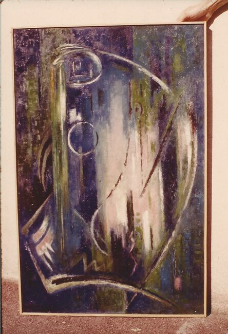 Léda, 1970