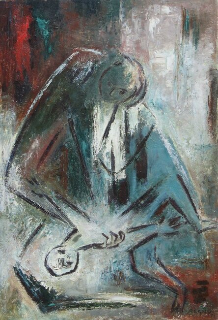 Désespoir, 1973