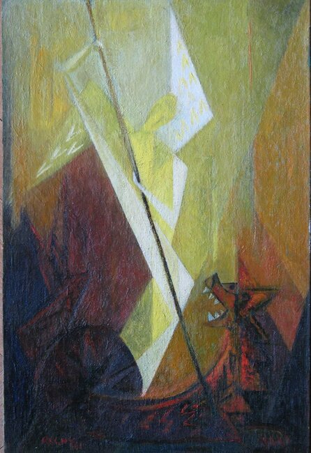 St Michel, 1961