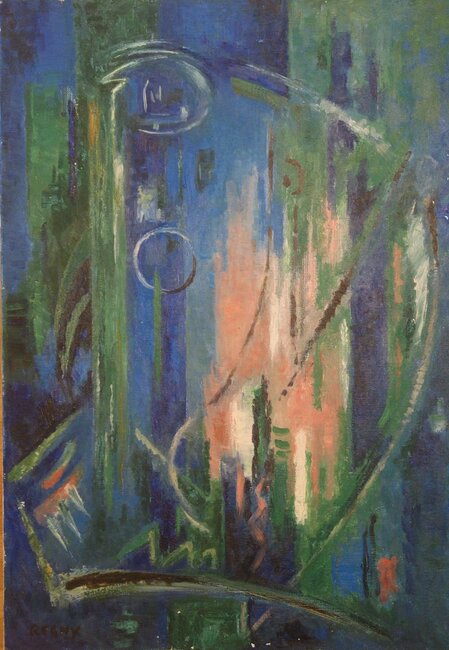 Léda, 1970