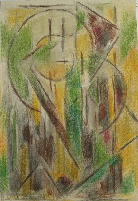 Pastel, 1955-65