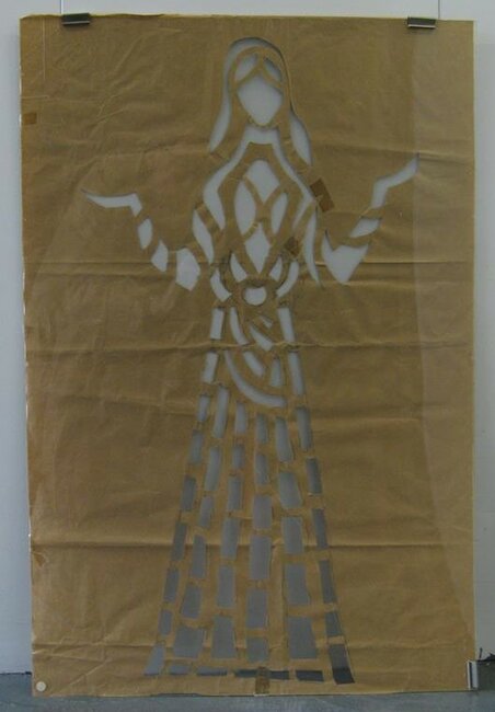 Vierge, 1995-2005