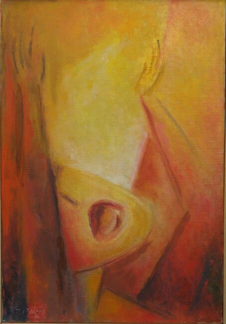 De profundis clamavi, 1994 