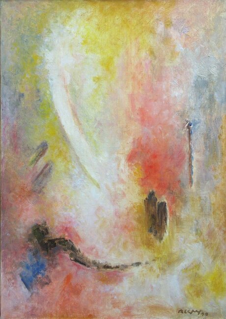 Andante, 1990 