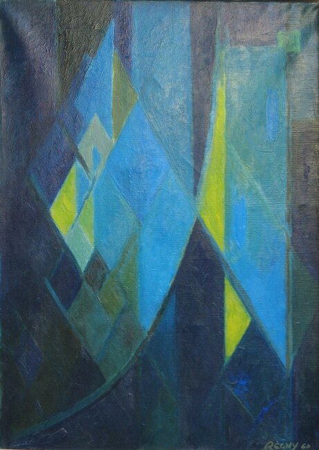Divertissement, 1960