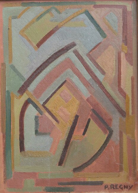 Rythmes bruns, 1950-55