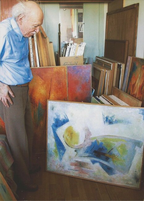 Épanouissement, 1984 *