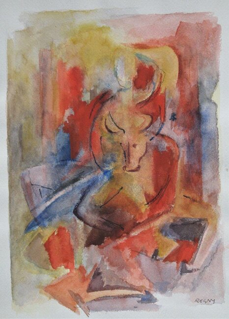 Zen, la poursuite du bœuf, juillet 1979 