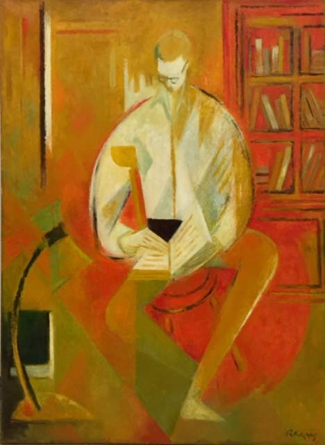 Lecture, 1962-65 *