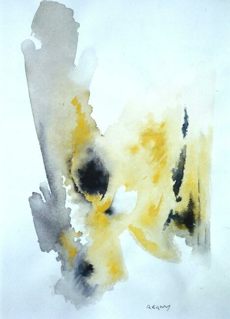 Aquarelle, 1985-95 