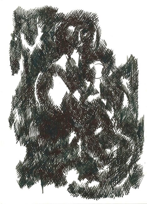 Vierge à l'enfant, 1975-80