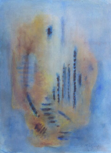 Aquarelle, 2001 