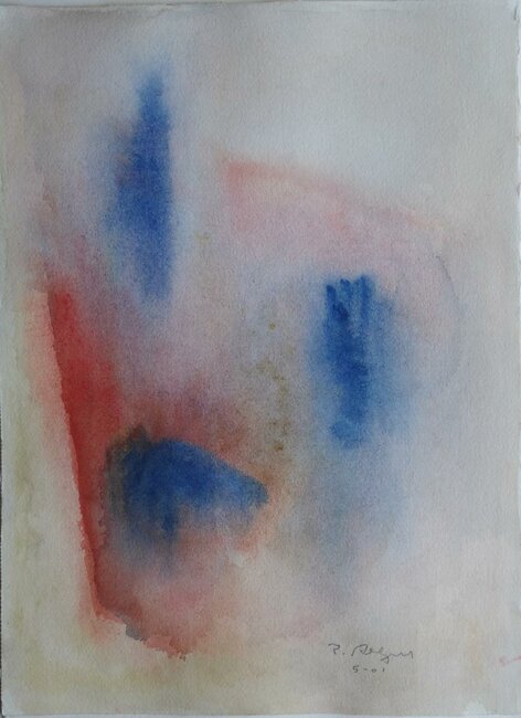 Aquarelle, 2001-05 