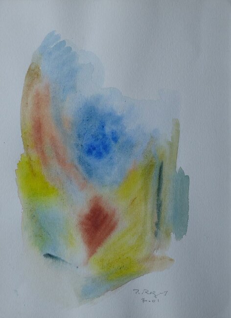 Aquarelle, 2001-07 