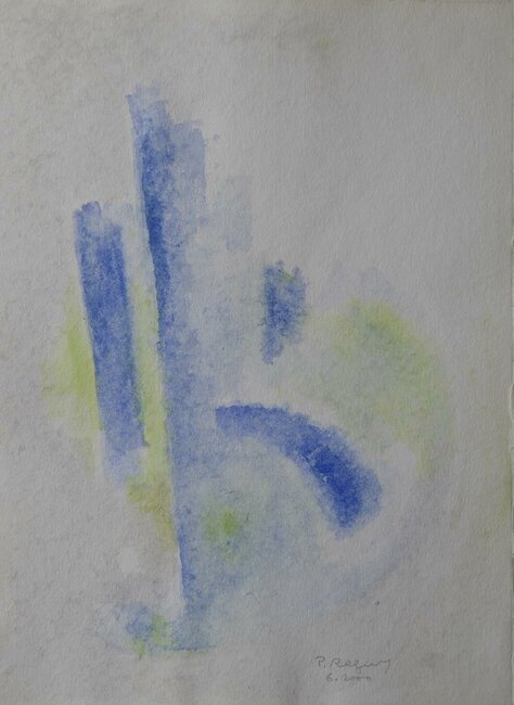 Aquarelle, 2000-06 