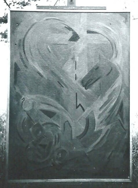 Chemin de Damas, 1950-51 *