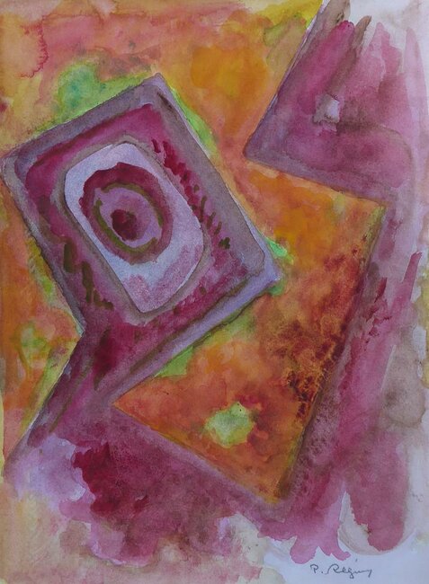 Aquarelle, Sans date (1980-2000)