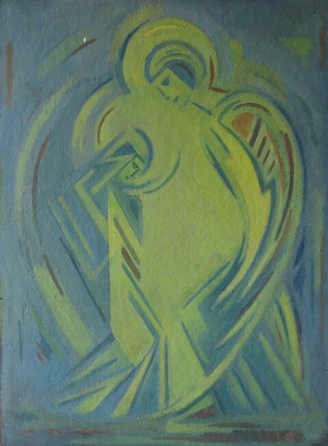 Annonciation, 1950