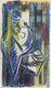 Léda, préparations, 1970 environ *