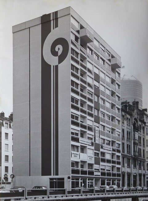 Les Ammonites, années 1970