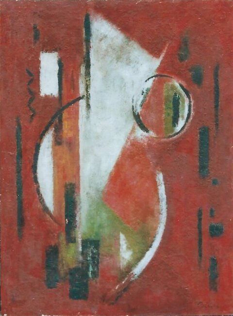 Sans titre, 1960-65