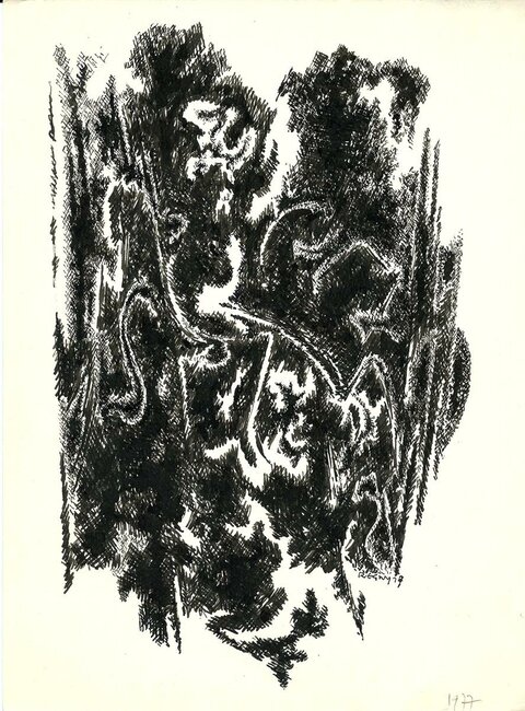 Encre, 1977