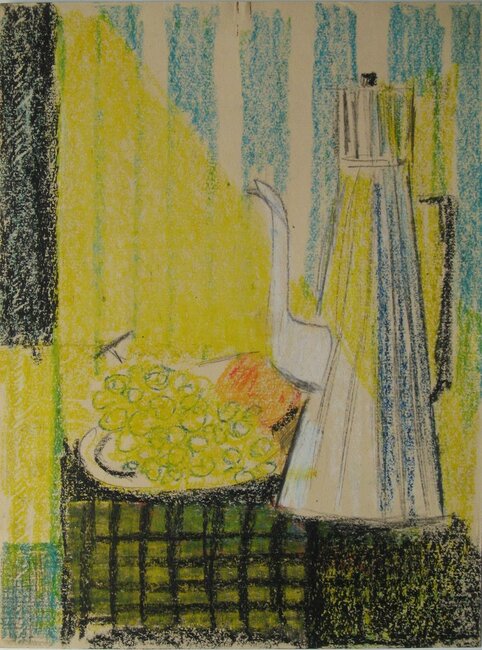 (cafetière), 1960 environ 