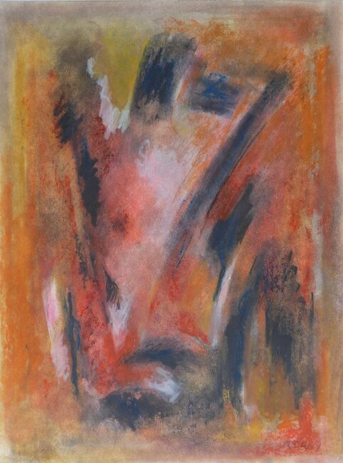 Pastel, 1980-2000