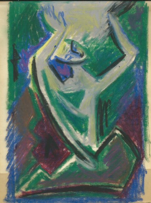 Imploration, autour de 1970 *