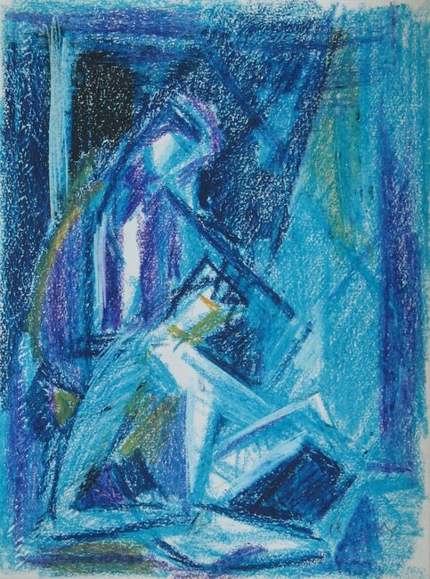 Piéta, 1955-65 