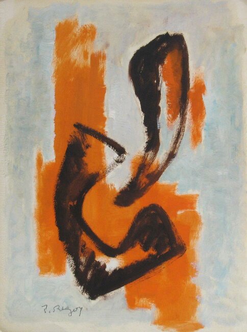 Sans titre, 1970-80 