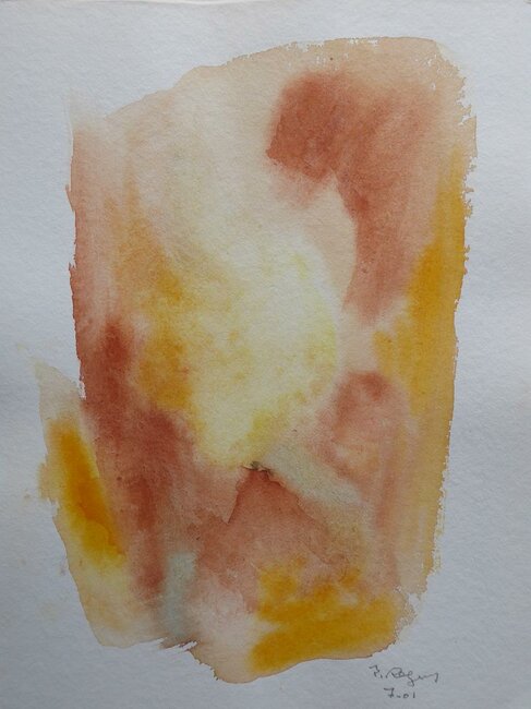 Aquarelle, 2001-07 