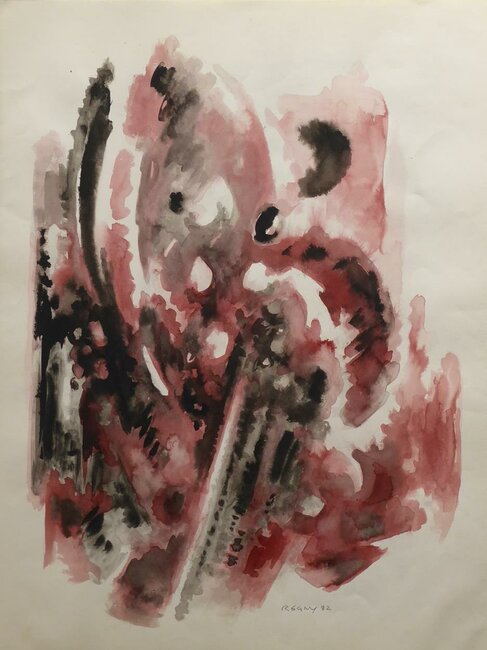 Encre, 1982 