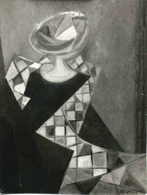 Compotier, 1964
