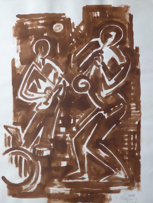 Jazz, 1988