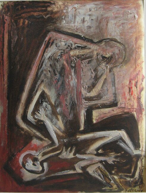 Désespoir, 1974