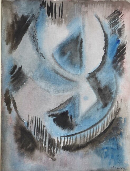 Aquarelle, Sans date (1980-2000)