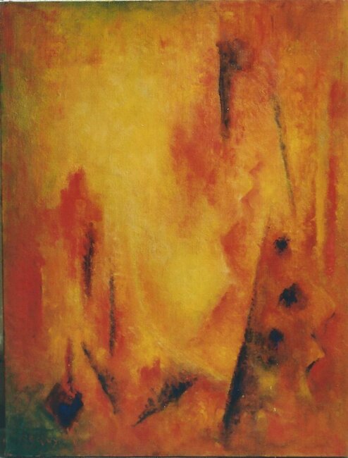Sans titre, 1990's 
