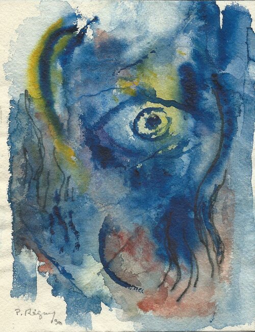 L'Oeil de la Nuit , 1998 