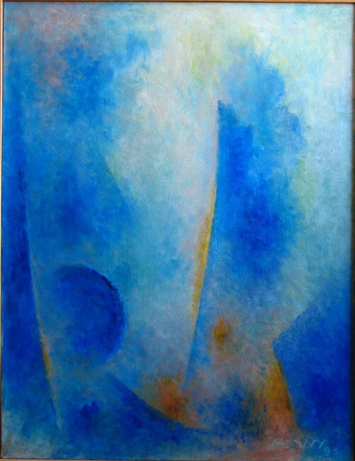 Sérénité, 1993 