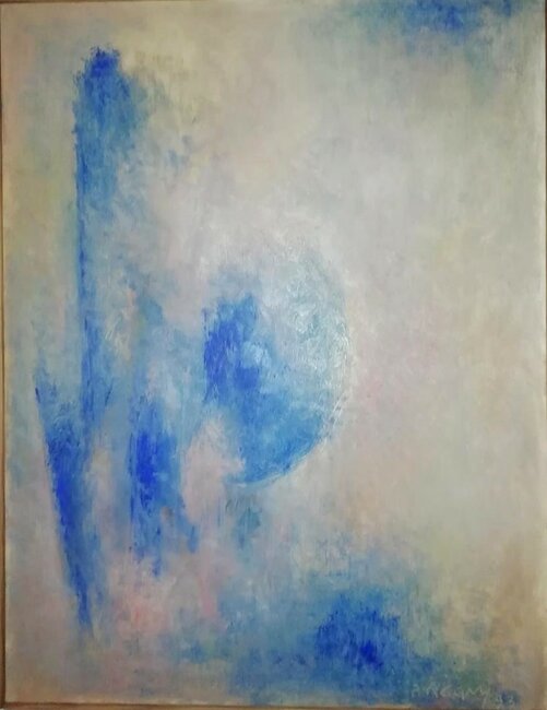 Sans titre, 1993