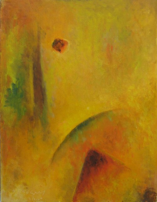 Sans titre, 2001 
