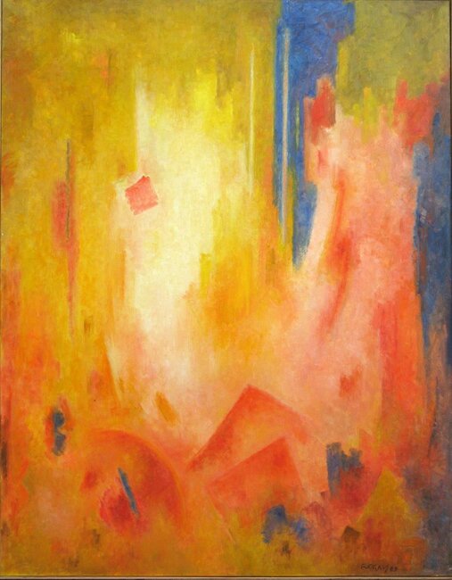 Pour la joie, 1989