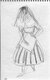 Extraits de carnet de croquis, 1960-64 *
