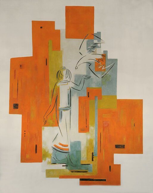 Le Geste de l'Esprit, 1971