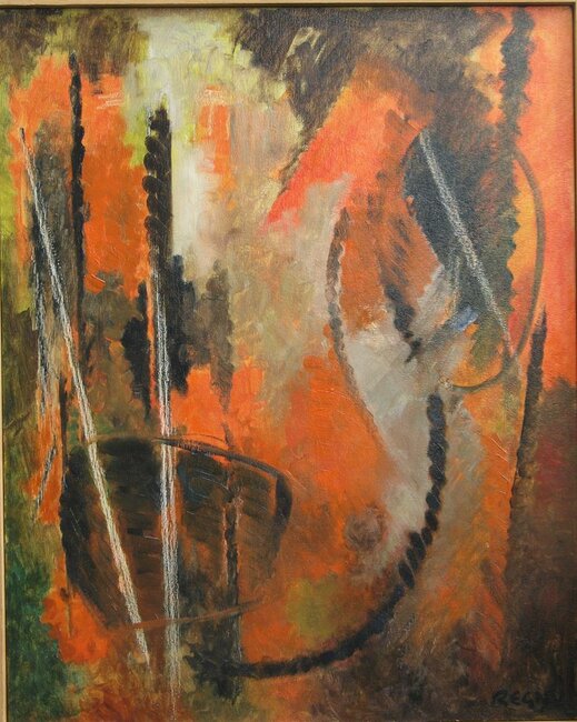 Sans titre, 1970